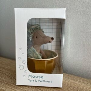 Maileg Spa & Wellness Mouse